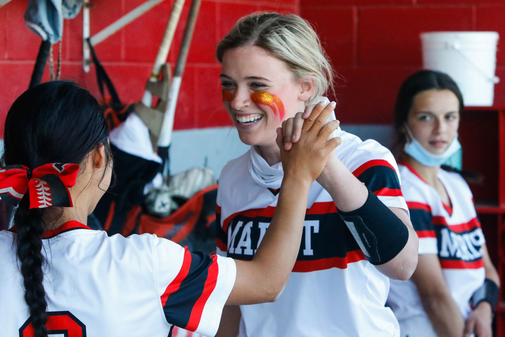 Marist at Crown Point softball